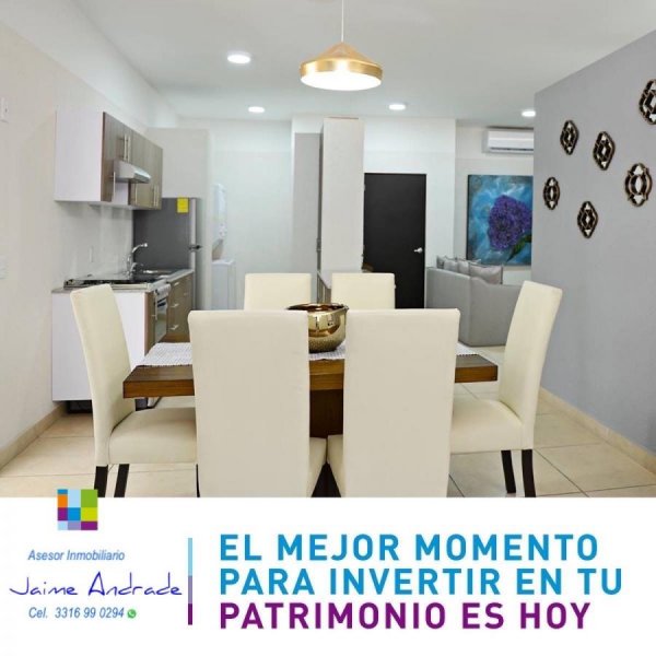 Foto Departamento en Venta en GUADALAJARA CENTRO, Guadalajara, Jalisco - $ 1.889.998 - DEV277329 - BienesOnLine