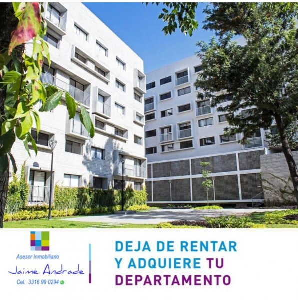 Foto Departamento en Venta en DIFERENTES UBICACIONES CENTRICAS, Guadalajara, Jalisco - $ 1.887.000 - DEV332615 - BienesOnLine