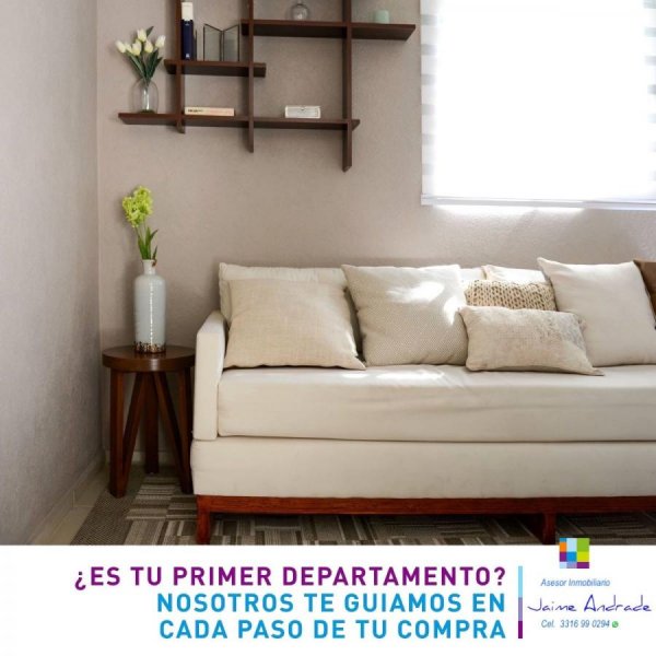 Foto Departamento en Venta en DIFERENTES UBICACIONES CENTRICAS, Guadalajara, Jalisco - $ 1.890.000 - DEV332762 - BienesOnLine