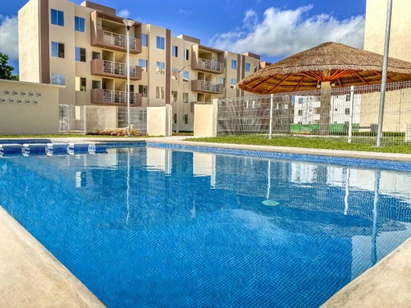 Foto Departamento en Venta en Sacbé, Cancún, Quintana Roo - $ 680.000 - DEV314001 - BienesOnLine