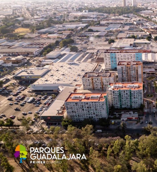 Foto Departamento en Venta en CENTRO, Guadalajara, Jalisco - $ 1.887.000 - DEV346310 - BienesOnLine