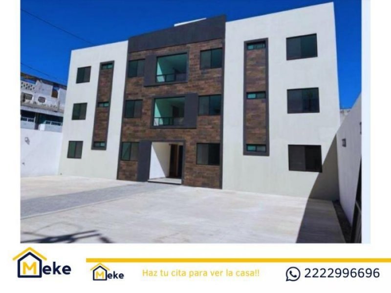 Departamento en Venta en Cholula, momoxpan Cholula de Rivadabia, Puebla