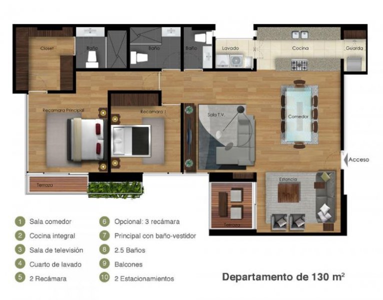 Foto Departamento en Venta en San Jerónimo, La Magdalena Contreras, Distrito Federal - $ 5.500.000 - DEV166606 - BienesOnLine