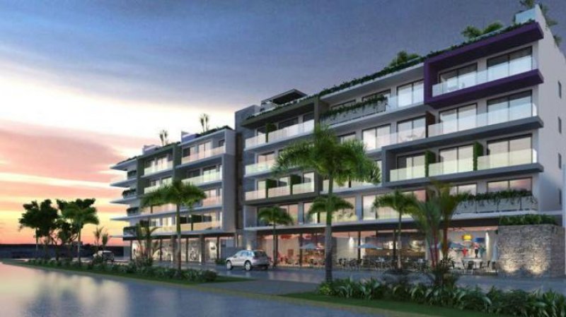 Foto Departamento en Venta en Playa del Carmen, Quintana Roo - U$D 202.000 - DEV193050 - BienesOnLine