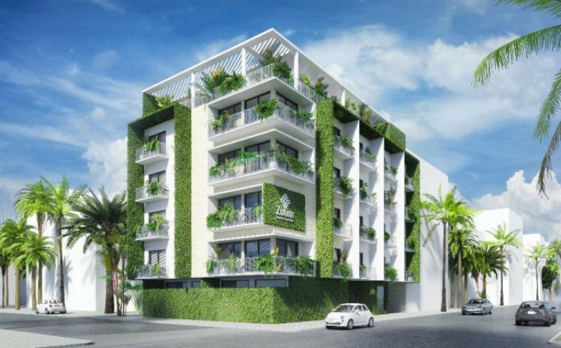 Foto Departamento en Venta en CENTRO, Playa del Carmen, Quintana Roo - U$D 139.000 - DEV192563 - BienesOnLine