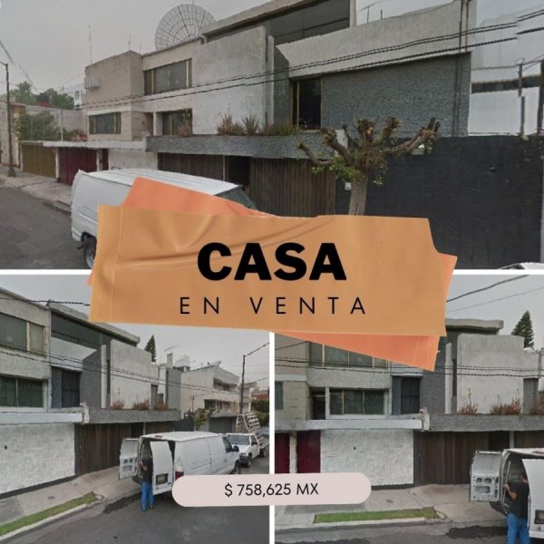 Casa en Venta en LINDAVISTA Gustavo A. Madero, Distrito Federal