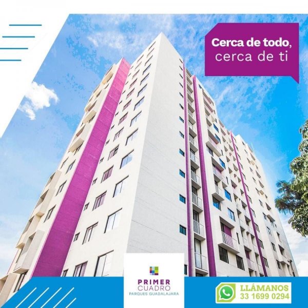 Foto Departamento en Venta en CENTRO, GUADALAJARA, Jalisco - $ 1.887.000 - DEV298234 - BienesOnLine