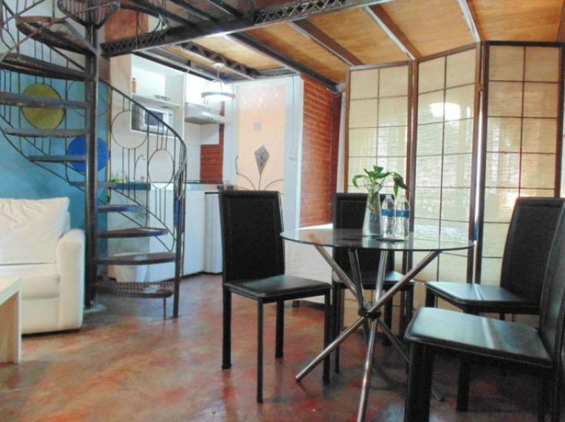 Foto Loft en Renta en Guadalupe Inn, Alvaro Obregón, Distrito Federal - $ 1.800 - LOR193884 - BienesOnLine