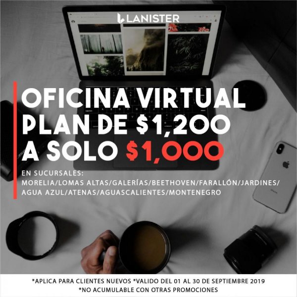 Foto Oficina en Renta en ATENAS, León, Guanajuato - $ 1.200 - OFR261633 - BienesOnLine