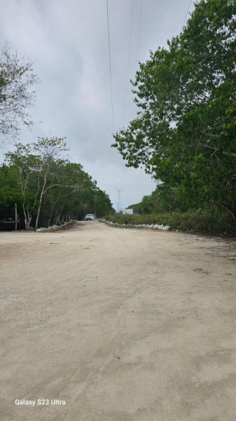 Terreno en Venta en  Tulum, Quintana Roo