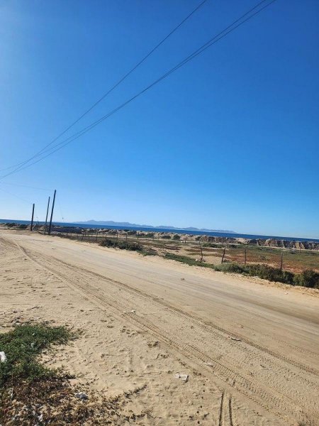 Terreno en Venta en PUERTO SAN CARLOS Puerto San Carlos, Baja California Sur