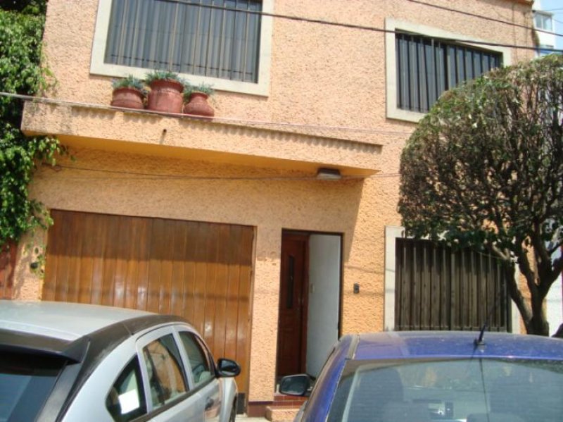 Foto Casa en Venta en Extremadura Insurgentes, Benito Juárez, Distrito Federal - $ 4.500.000 - CAV27115 - BienesOnLine