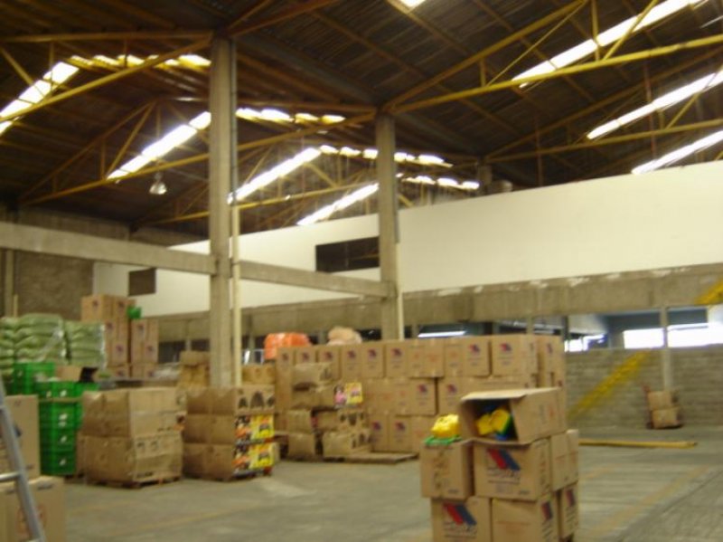 Foto Bodega en Renta en Iztapalapa, Distrito Federal - $ 160.000 - BOR16970 - BienesOnLine