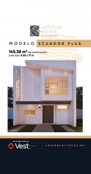 Foto Casa en Venta en Culiacán Rosales, Sinaloa - $ 2.748.222 - CAV325370 - BienesOnLine