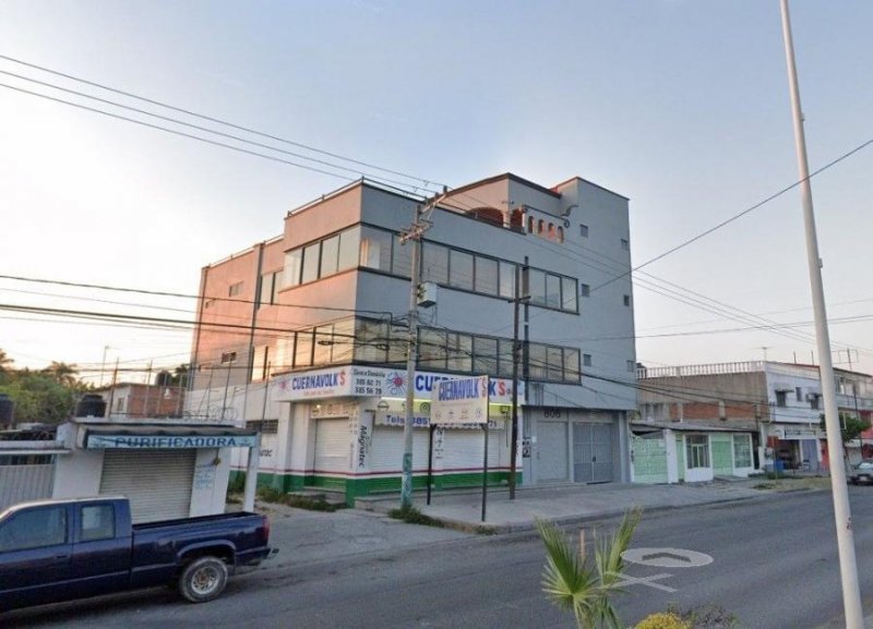 Edificio en Renta en Acatlipa Temixco, Morelos