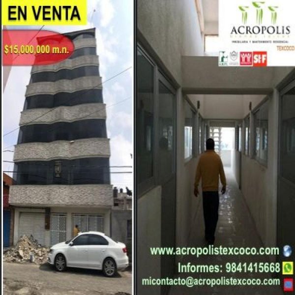 Foto Edificio en Venta en loma bonita, Ciudad Nezahualcóyotl, Mexico - $ 15.000.000 - EDV249488 - BienesOnLine