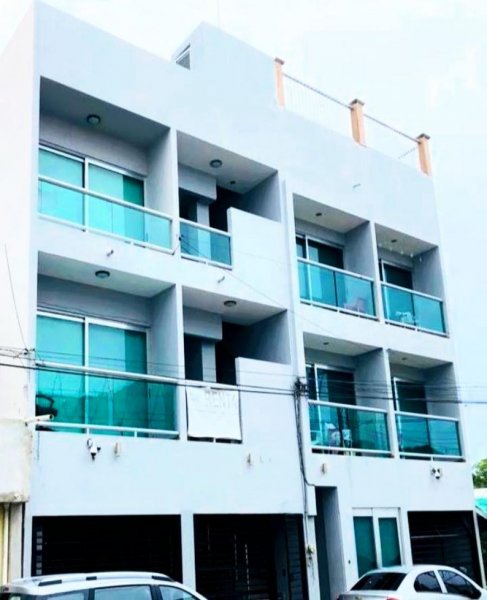 EDIFICIO DE DEPARTAMENTOS EN VENTA, CANCUN