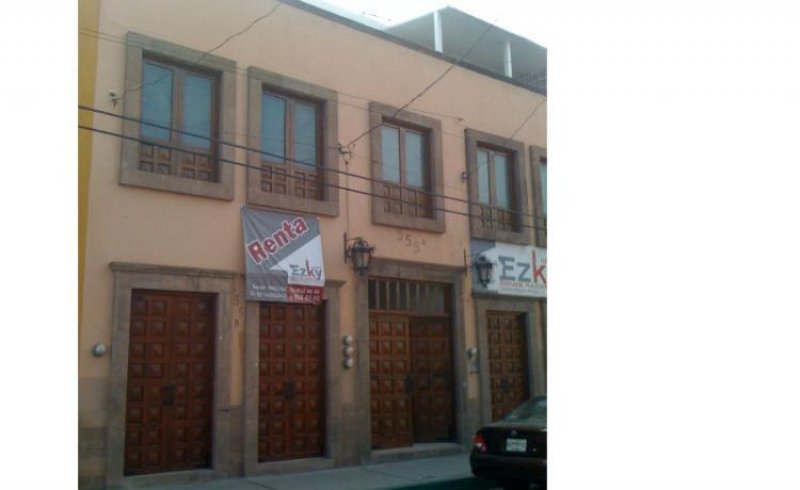 Foto Edificio en Venta en CENTRO HISTORICO, San Luis Potosí, San Luis Potosi - $ 3.500.000 - EDV105718 - BienesOnLine