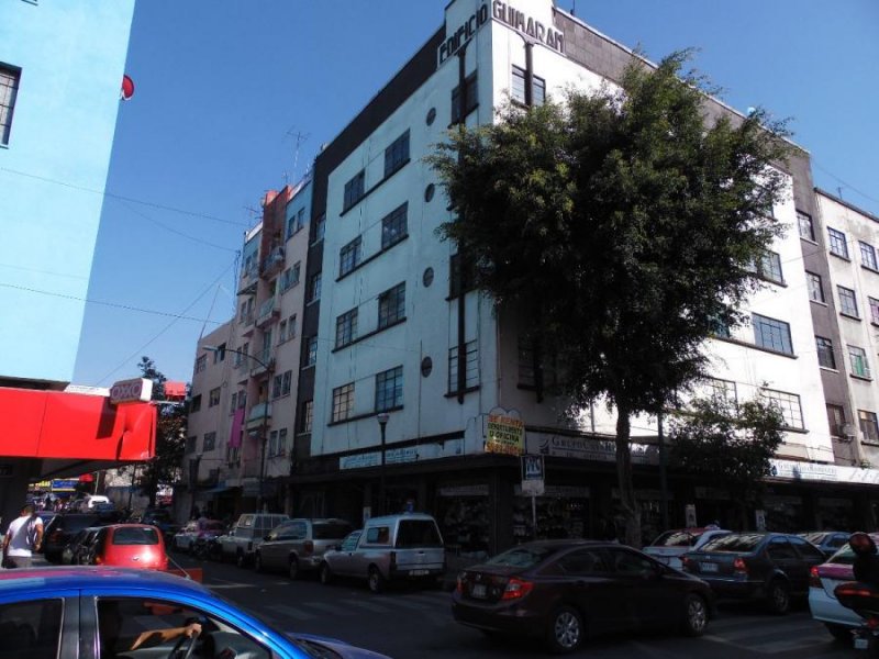 Foto Edificio en Venta en Centro, Cuauhtémoc, Distrito Federal - $ 40.000.000 - EDV330346 - BienesOnLine