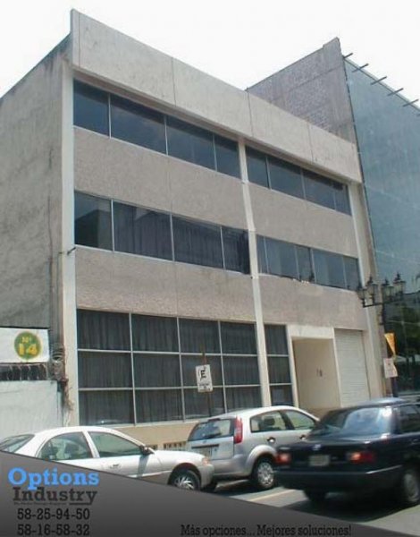 Foto Edificio en Renta en Cuauhtémoc, Distrito Federal - $ 280 - EDR123380 - BienesOnLine