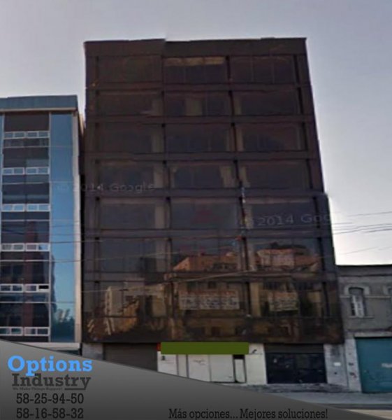 Foto Edificio en Renta en Cuauhtémoc, Distrito Federal - $ 279 - EDR115429 - BienesOnLine