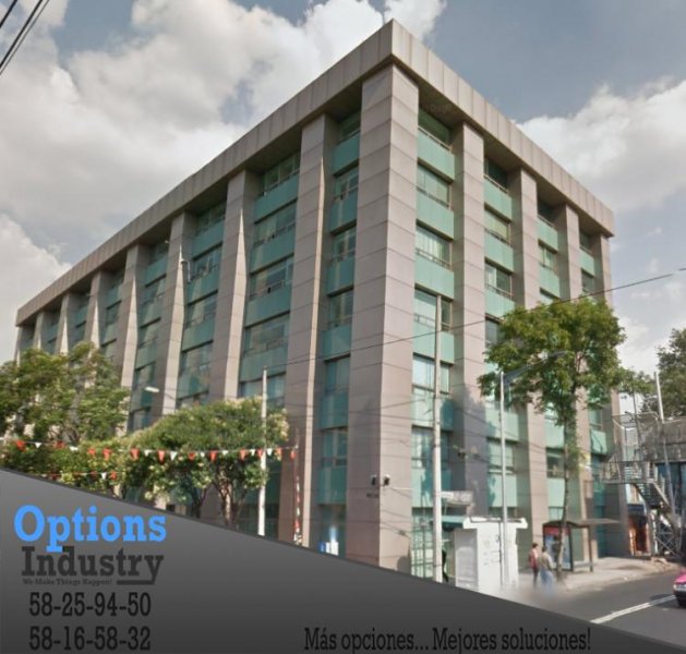 Foto Edificio en Renta en Cuauhtemoc, Cuauhtémoc, Distrito Federal - $ 220 - EDR165964 - BienesOnLine