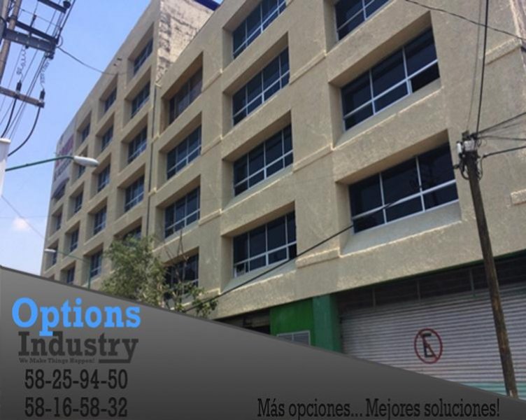 Foto Edificio en Renta en Iztacalco, Iztacalco, Distrito Federal - $ 300 - EDR165944 - BienesOnLine