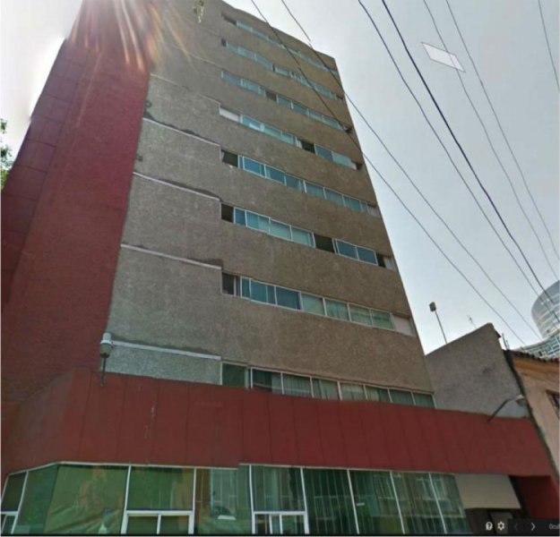 Foto Edificio en Renta en Cuauhtémoc, Distrito Federal - $ 300 - EDR191061 - BienesOnLine