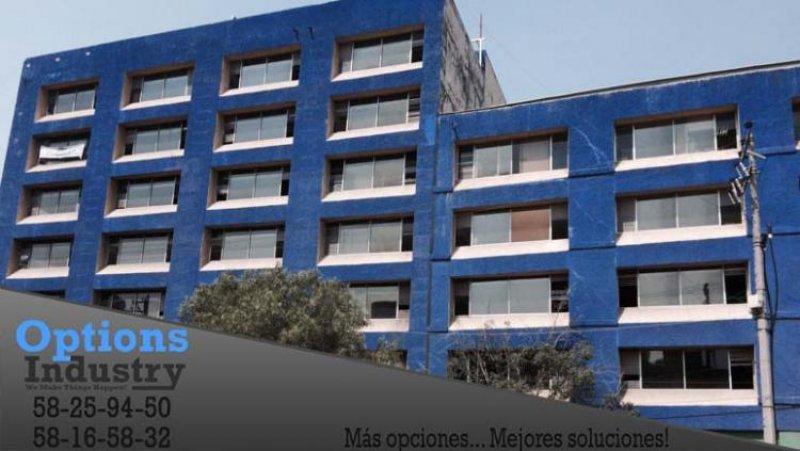 Foto Edificio en Renta en Iztacalco, Distrito Federal - $ 280 - EDR120297 - BienesOnLine