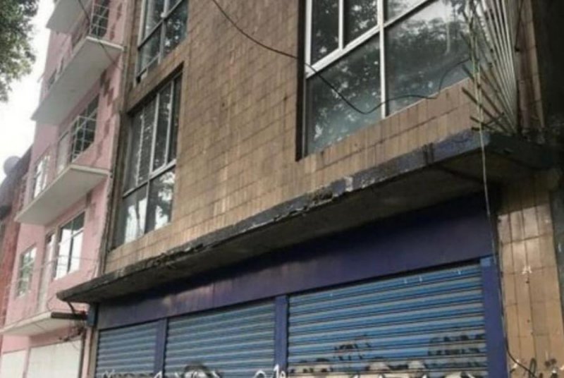 EDIFICIO EN VENTA EN COL GUERRERO AV RICARDO FLORES MAGON