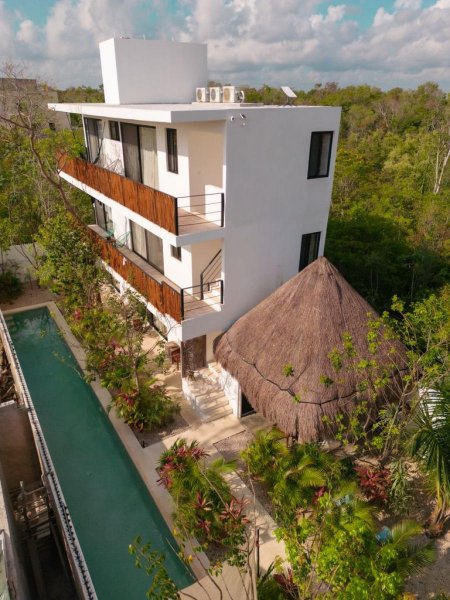 Edificio en Venta en TUMBENKA TULUM, Quintana Roo