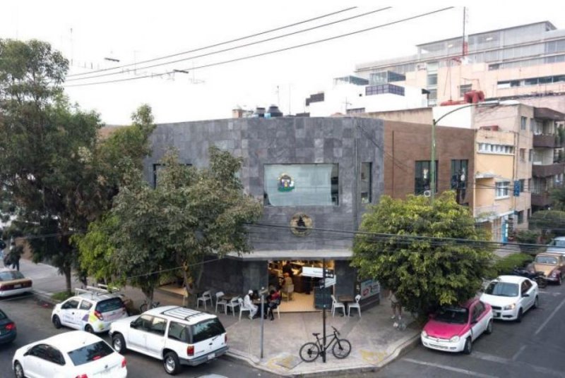 Edificio en venta zona Narvarte Poniente