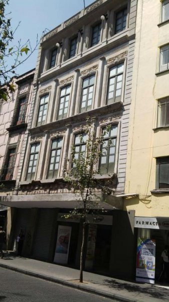 Foto Edificio en Renta en Centro Histórico, Cuauhtémoc, Distrito Federal - $ 75.000 - EDR108353 - BienesOnLine