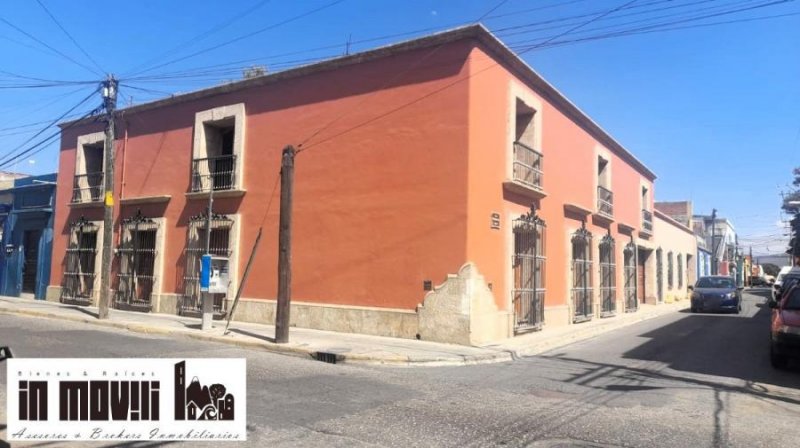 EDIFICIO - OFICINAS EN RENTA, ZONA CENTRO SUR, 380 M2 TOTALES.