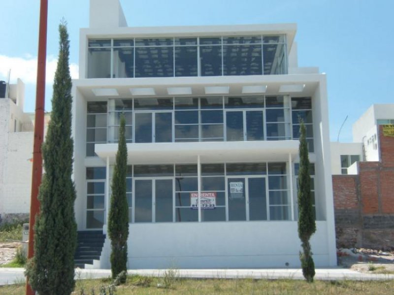 Foto Edificio en Renta en Lomas del Tec, San Luis Potosí, San Luis Potosi - $ 65.000 - EDR46413 - BienesOnLine