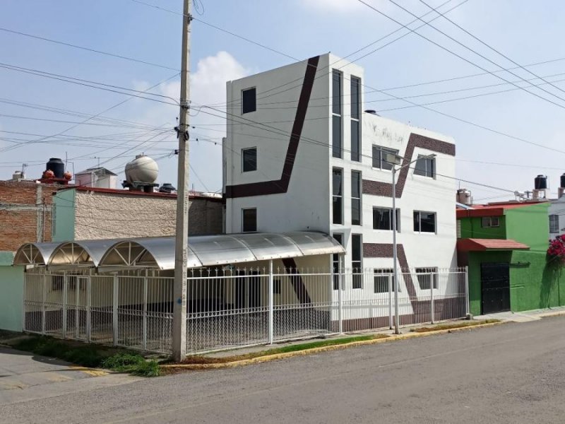 Edificio en Venta en  Toluca de Lerdo, Mexico