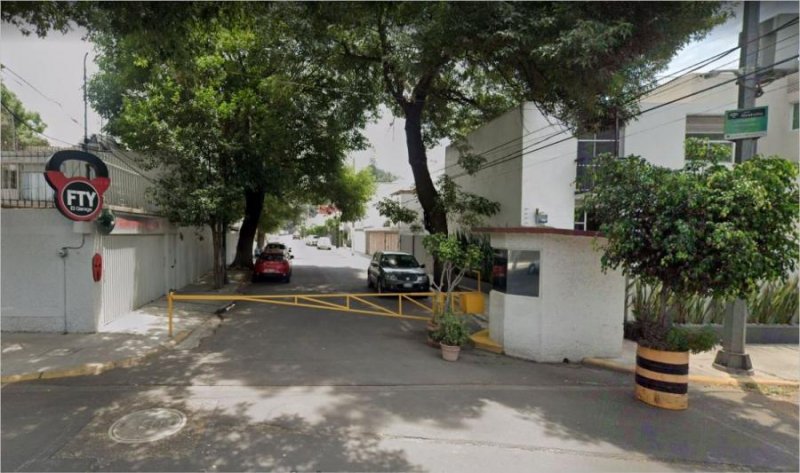 Foto Casa en Venta en Campestre Churubusco, Coyoacán, Distrito Federal - $ 2.140.000 - CAV341037 - BienesOnLine