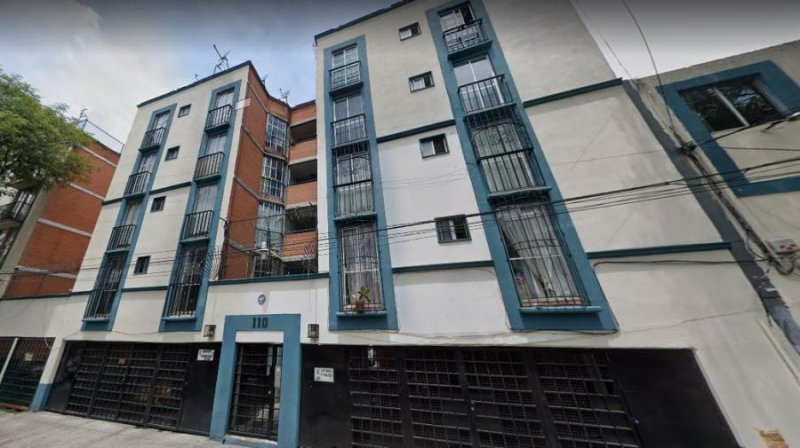 Foto Departamento en Venta en Guerero, Cuauhtémoc, Distrito Federal - $ 523.800 - DEV340600 - BienesOnLine