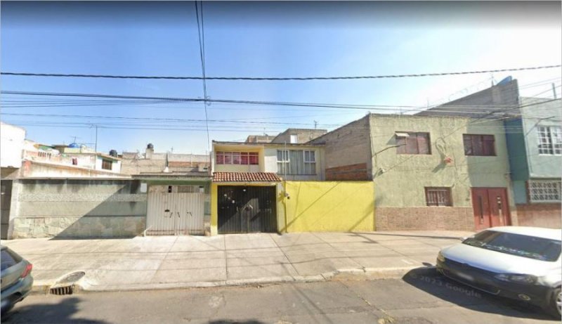 Foto Casa en Venta en Moctezuma 2a. Sección, Venustiano Carranza, Distrito Federal - $ 465.000 - CAV341599 - BienesOnLine