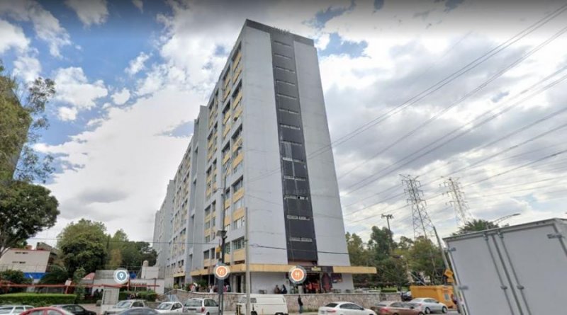 Departamento en Venta en Nonoalco Tlatelolco Cuauhtémoc, Distrito Federal