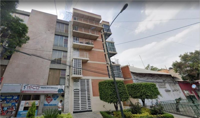 Departamento en Venta en Álamos Benito Juárez, Distrito Federal