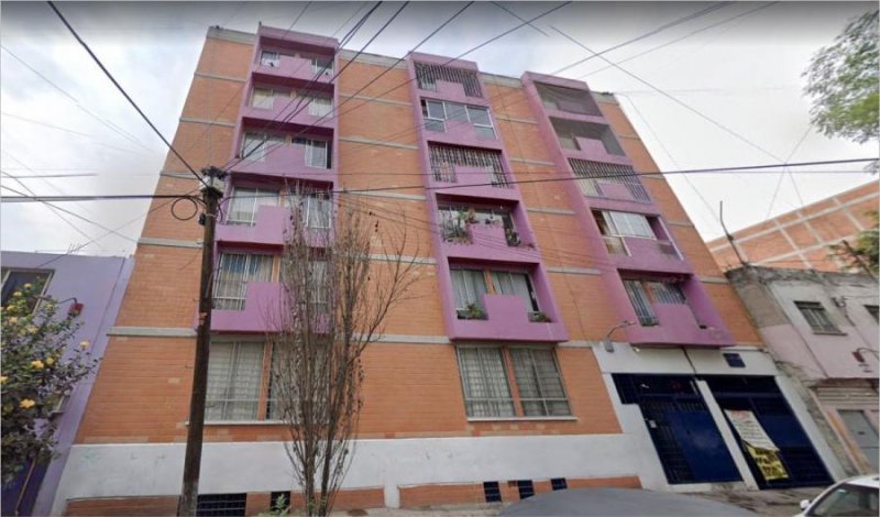 Departamento en Venta en Anáhuac Miguel Hidalgo, Distrito Federal