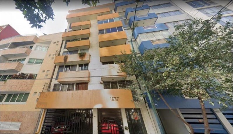 Foto Departamento en Venta en Del Valle Sur, Benito Juárez, Distrito Federal - $ 1.550.000 - DEV340926 - BienesOnLine