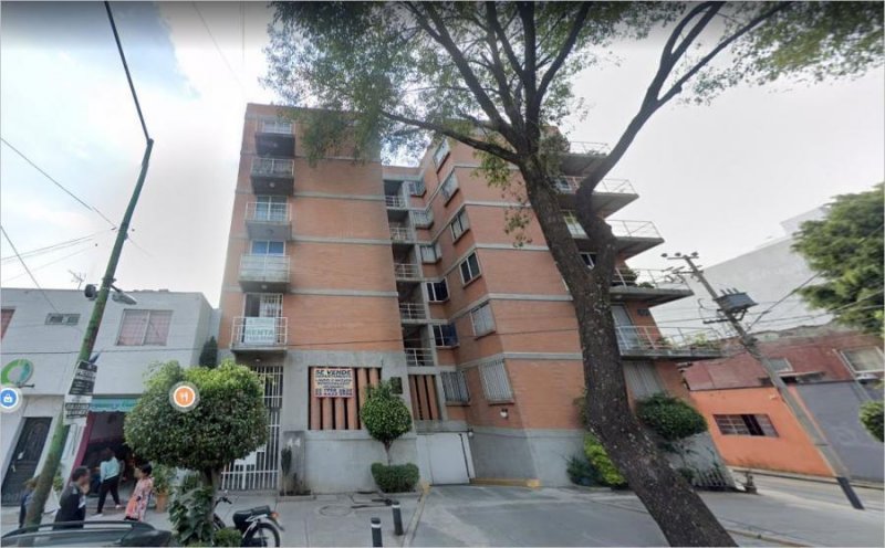 Foto Departamento en Venta en Col. Niños Héroes, Benito Juárez, Distrito Federal - $ 945.000 - DEV342207 - BienesOnLine