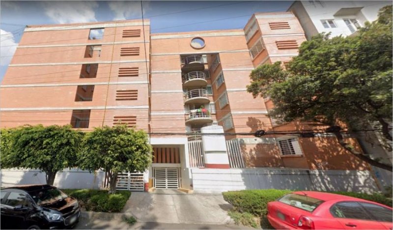 Foto Departamento en Venta en Col. Niños Héroes, Benito Juárez, Distrito Federal - $ 1.145.000 - DEV342261 - BienesOnLine