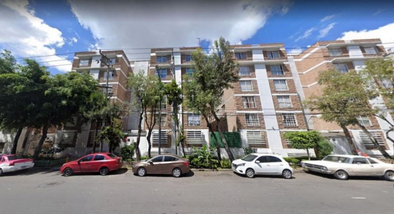 Foto Departamento en Venta en Felipe Pescador, Cuauhtémoc, Distrito Federal - $ 663.000 - DEV341085 - BienesOnLine