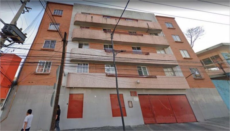 Departamento en Venta en Merced Gómez Alvaro Obregón, Distrito Federal