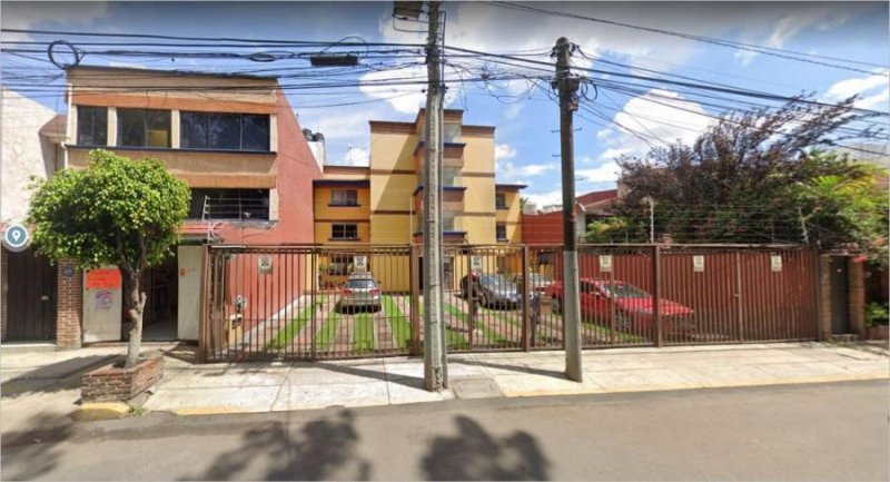 Departamento en Venta en Paseos del Sur Xochimilco, Distrito Federal