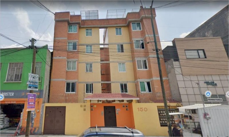 Departamento en Venta en Verónica Anzures Miguel Hidalgo, Distrito Federal