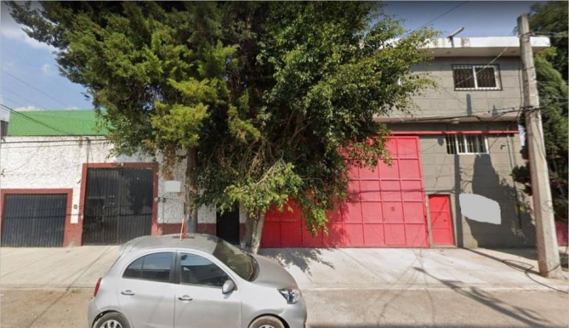 Nave en Venta en San Pedro Iztacalco Iztacalco, Distrito Federal